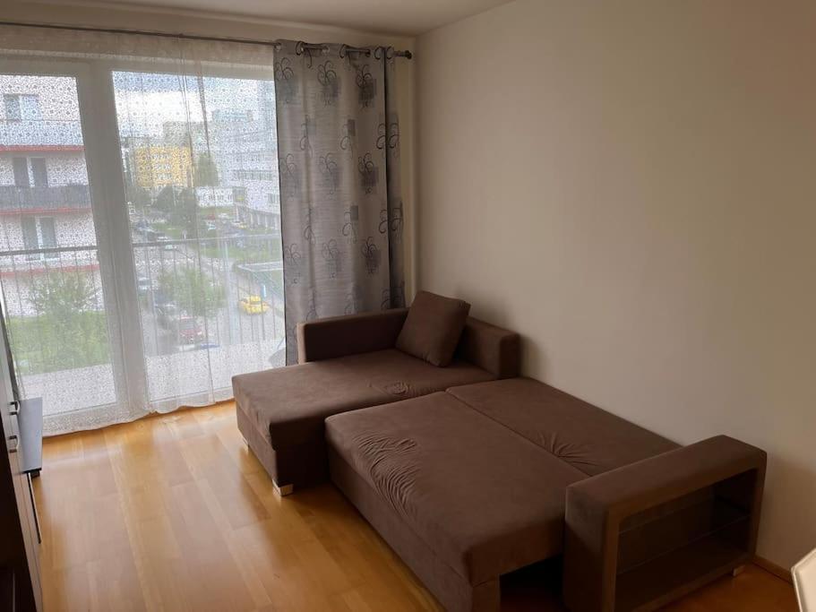 Apartment Hurka - 15 Min Do Centra, Garaz Prague Exterior photo