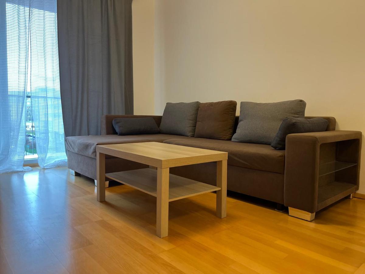Apartment Hurka - 15 Min Do Centra, Garaz Prague Exterior photo